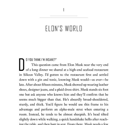 Elon Musk Intl