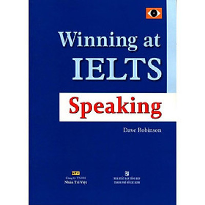 Sách - Winning At IELTS Speaking (Không CD) - Nhân Trí Việt