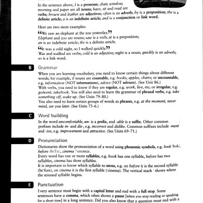 English Vocabulary in Use: Pre-Intermediate and Intermediate Book with Answers: Vocabulary Reference and Practice (Kèm CD)