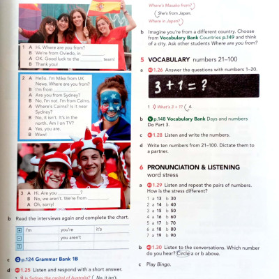 English File 4th Edition: Elementary: Student