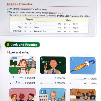 My First Grammar 2 Workbook (2nd Ed.)