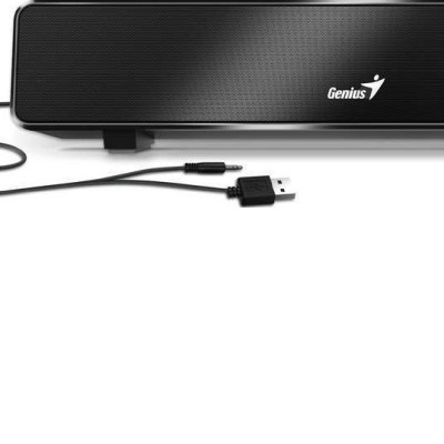 Loa Soundbar 100 USB Genius - Hàng chính hãng
