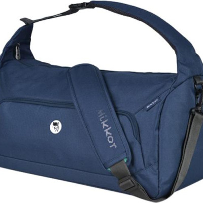 Túi Du Lịch Mikkor The Leroy TLR002 - Xanh Navy (53 x 30cm)