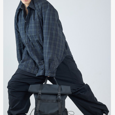 Balo thời trang phong cách Hàn Quốc dày dặn chống thấm nước dùng cho đi học, đi chơi - BEE GEE – BLTT9143