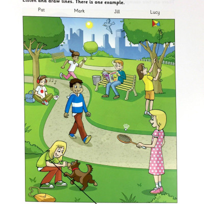 Cambridge English Starters 2 for Revised Exam From 2018 Student