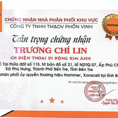 Dây sạc Ham mer chân cắm IOS (L ) dòng điện 2A, Kim Ánh bảo hành hàng chính hãng 12 tháng