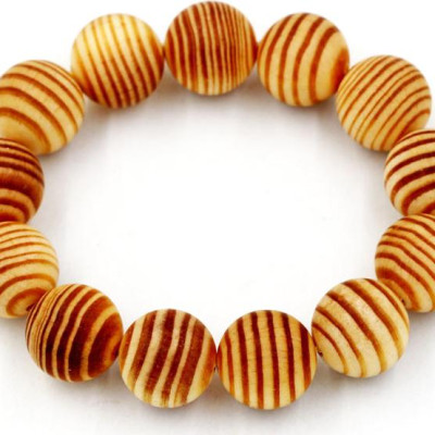 Vòng tay chuỗi hạt gỗ Huyết rồng 18 ly 13 hạt