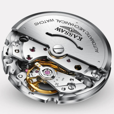 Đồng hồ nữ chính hãng KASSAW K821-3