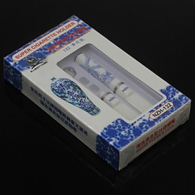 Hộp đầu L.o.c thนố¢ lá in hình Phụng Trắng Cao Cấp Cho Các Anh