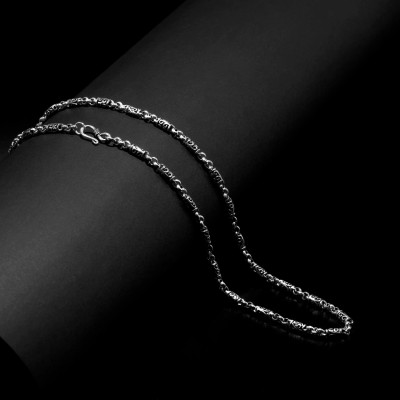 Dây Chuyền Nam Danny Jewelry Bạc Thái Nguyên Chất Không Xi BI0B0003