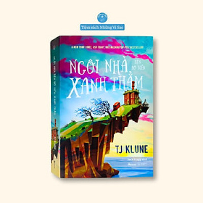 Sách - Ngôi nhà bên bờ biển xanh thẳm (AZ Việt Nam) - Bìa mềm - 640 trang