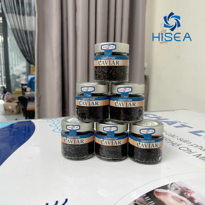 Trứng cá tầm (100g/ hủ)- 1 hủ