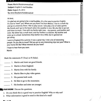 Speak Now 2 Workbook