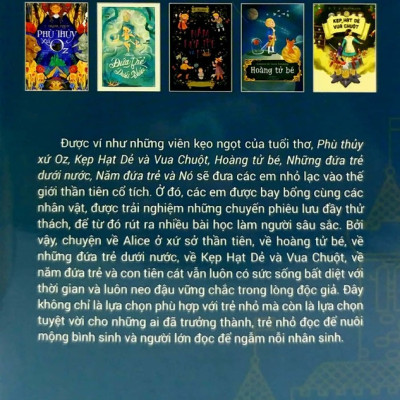 Combo Thế Giới Thần Tiên (5 Tập)