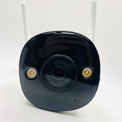 Camera IP Wifi Ngoài Trời Imou F22FP Bullet 2E Full HD 1080P CÓ MÀU BAN ĐÊM, KÈM THẺ NHỚ 128G - Hàng Chính Hãng