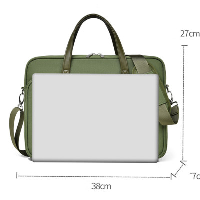 Túi xách túi chống sốc cho laptop 14inh -15,6 inh và 16.1 inh cao cấp phong cách mới