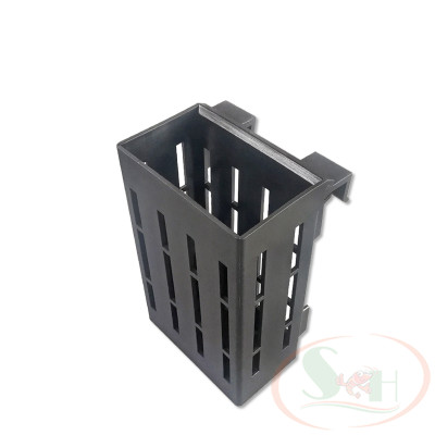 Giỏ nhựa trồng cây thủy canh móc thành hồ trang trí bể cá tép thủy sinh bán cạn