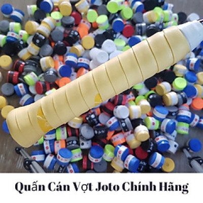 COMBO 5 CUỐN CÁN CẦU LÔNG TENNIS MÀU NGẪU NHIÊN