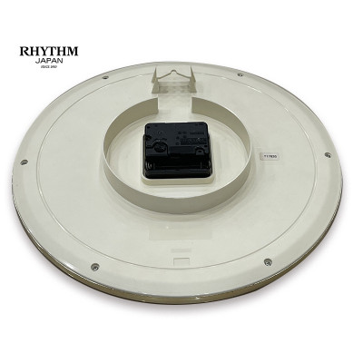 Đồng hồ treo tường RHYTHM 4KG634WS69