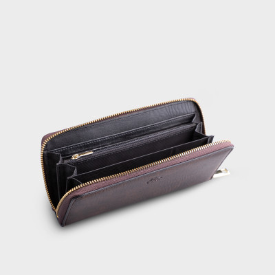 Ví Lata ( Thời trang nữ dáng cầm tay dáng dài - Ví da VN58 )