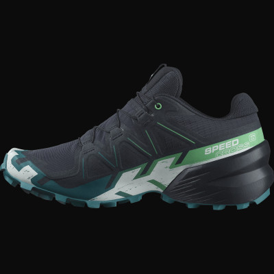 GIÀY CHẠY BỘ VÀ ĐI BỘ ĐỊA HÌNH SPEEDCROSS 6 - L47465300 - L47301500