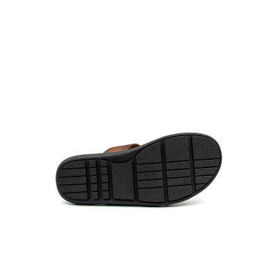 Dép Nam Da Bò Thật Tomoyo TMD10703