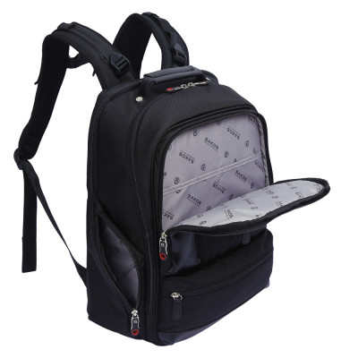 Balo Laptop Du Lịch Cao Cấp SAKOS DILY 15.6 Inch / ULTRA 17 Inch - Hàng Chính Hãng