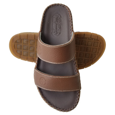 Dép Nam Doctor BIGGBEN Da Bò Thật Cao Cấp DN95