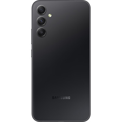 Điện thoại Samsung Galaxy A34 5G 8GB/128GB Đen - Hàng chính hãng