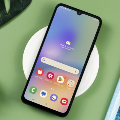 Điện Thoại Samsung A05s 4GB/128GB - Hàng Chính Hãng