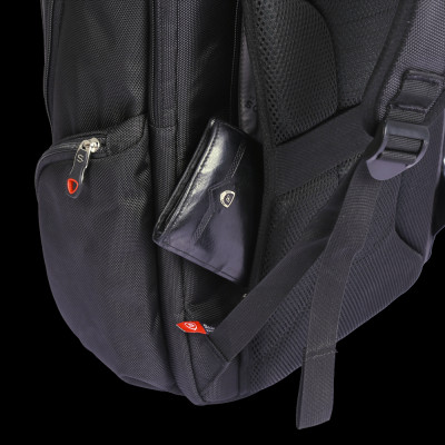 Balo Laptop Du Lịch Cao Cấp SAKOS DILY 15.6 Inch / ULTRA 17 Inch - Hàng Chính Hãng