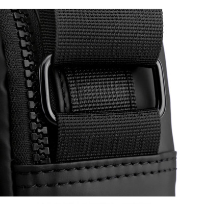 Túi đeo chéo nam DA BÒ THẬT phong cách mới  - BEE GEE DCN9304