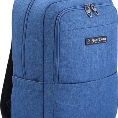 Balo SimpleCarry Schuler ( 40 x 29cm) - Navy