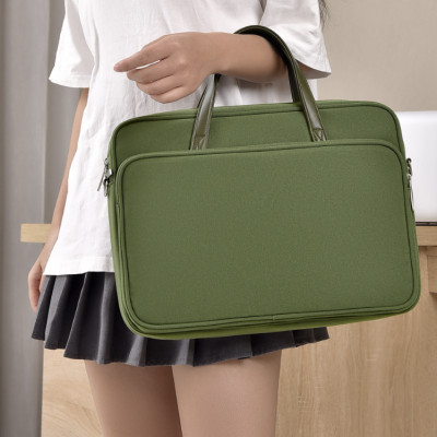 Túi xách túi chống sốc cho laptop 14inh -15,6 inh và 16.1 inh cao cấp phong cách mới