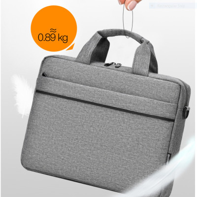 Túi xách - túi chống sốc cho laptop 15,6" cao cấp phong cách mới