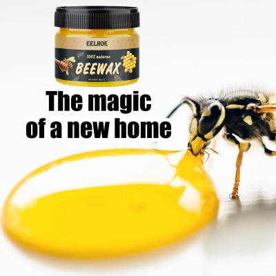 Sáp Ong Dùng Đánh Bóng Đồ Nội Thất Sàn Gỗ Chống Thấm Nước Tiện Dụng