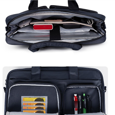 Túi xách túi chống sốc macbook và laptop 14,1 và 15,6 inh cao cấp phong cách mới