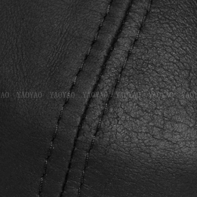 Nón nam BHY1969 Mũ beret nam da cừu cao cấp, sang trọng