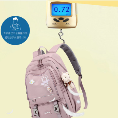 Balo nữ sinh đi học đi chơi đi làm không thấm nước cao cấp phong cách hàn quốc