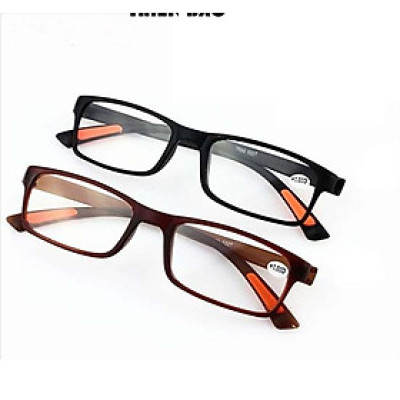 Kính lão thị, viễn thị Nam nữ chuẩn độ toàn viền KVN07 càng dẻo thể thao kiểu dáng trẻ trung Nhật bản cao cấp loại I