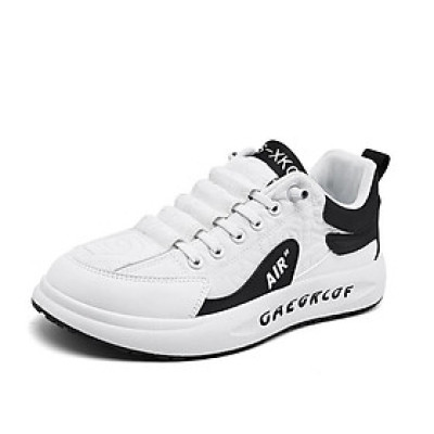 Giày thể thao nam chất liệu da mềm mại, phong cách cá tính năng dộng – GNA1029