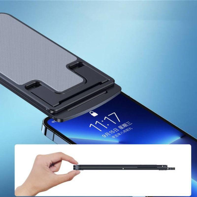 Giá đỡ điện thoại Choetech H064 máy tính bảng siêu mỏng điều chỉnh chiều cao  (Hàng chính hãng)