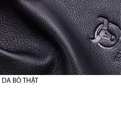 úi đeo chéo nam DA BÒ THẬT – BEE GEE DCN9348