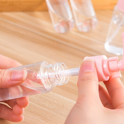 Bộ Chiết Mỹ Phẩm Du Lịch 5 Món ( Loại Xịn ) - Hàng Chính Hãng 