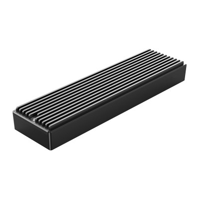 Hộp ổ cứng M.2 SSD USB 3.1 Gen 1 ORICO M2PF-C3-BK - Đen - Hàng chính hãng