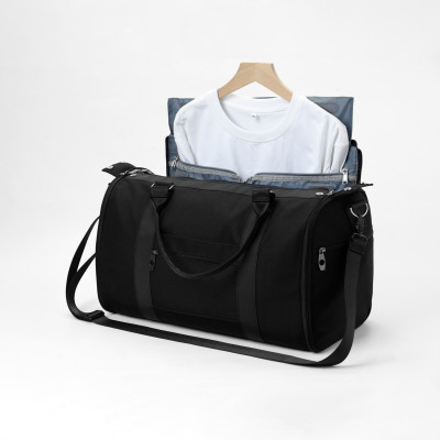 Túi xách du lịch gấp gọn có bánh xe Thương hiệu Natoli Túi trống du lịch cỡ lớn, to đa năng BST Utility Bag T18