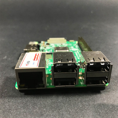 Máy tính nhúng Raspberry Pi 3 Model B - Hàng chính Hãng