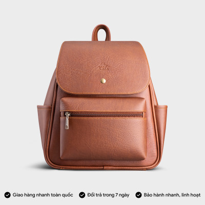 Balo Lata ( Thời trang nữ công sở cỡ lớn - Balo da BAL65 )