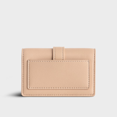 Ví Yuumy ( Thời trang nữ phối dây đeo chéo mini xinh xắn - Ví da Seasand YV101 )