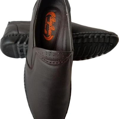 Giày Mọi Nam BiGGBEN Da Bò Thật Cao Cấp GM197